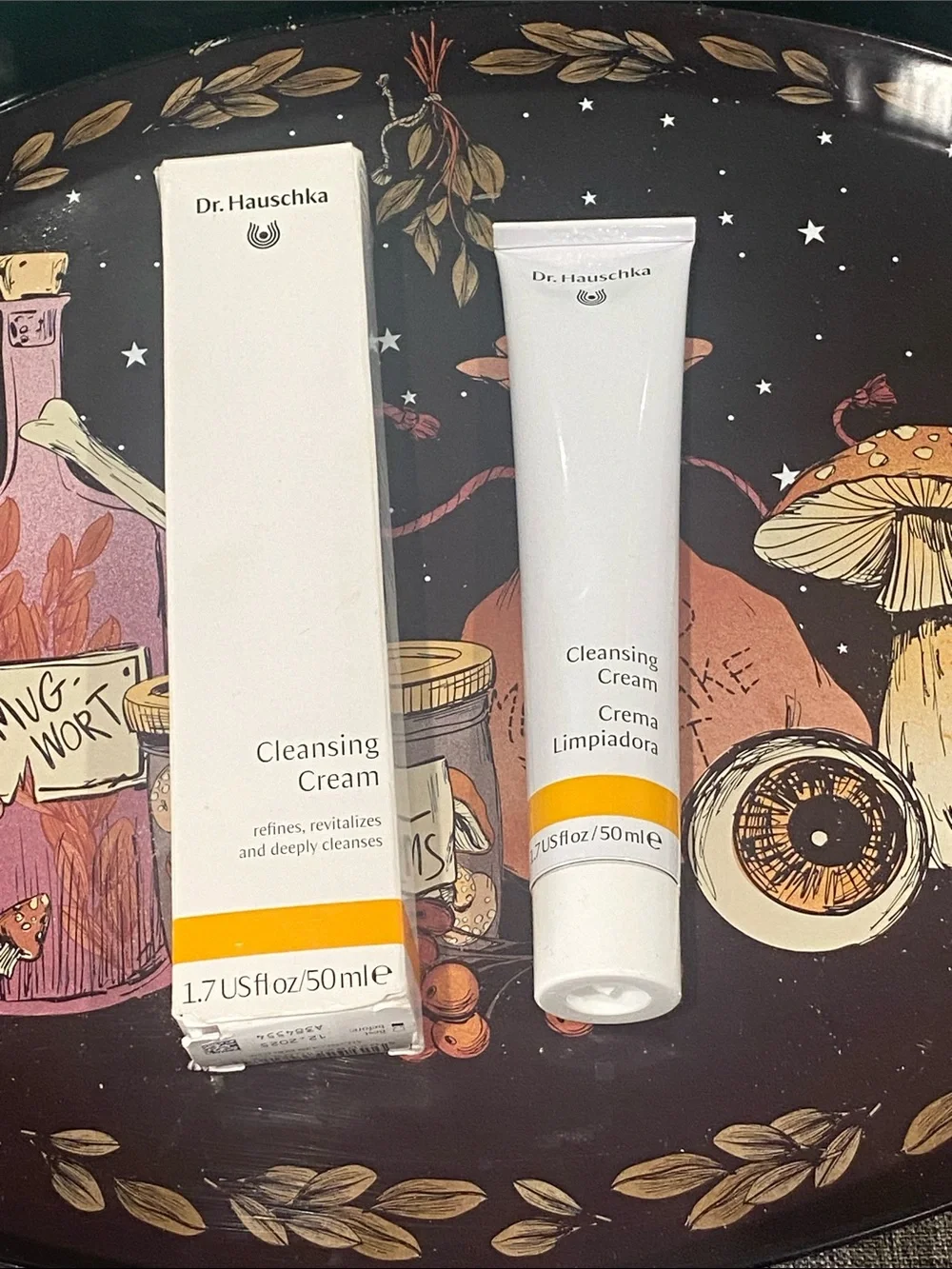 Dr. Hauschka Cleansing Cream -1.7 FL OZ.